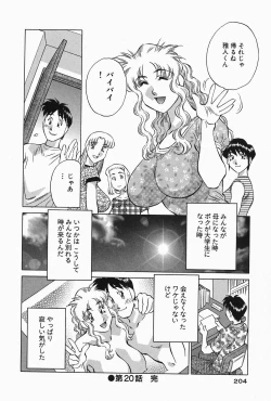 Page 206 of Himitsu no Yuukan Madam 2