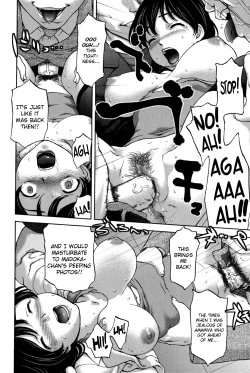 Page 12 of Koujo Ryoujoku AHAN Ch.1-3