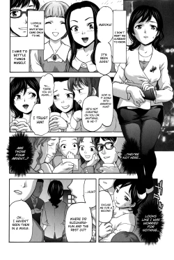 Page 6 of Koujo Ryoujoku AHAN Ch.1-3