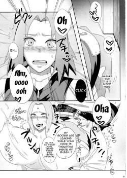 Page 20 of Konoha no Bitch-chan! | Konoha's Bitches!
