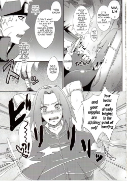 Page 4 of Konoha no Bitch-chan! | Konoha's Bitches!