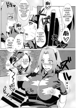 Page 7 of Konoha no Bitch-chan! | Konoha's Bitches!