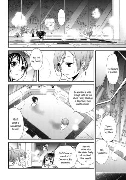 Page 7 of Hoo o Tsutau Namida ga Yozora no Hoshi ni Kawaru Toki. | The Moment the Tears Running Down Your Cheek Turn Into Stars In The Night Sky