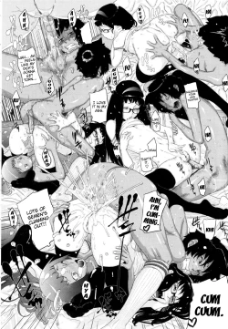 Page 163 of Ranchiki Hihoukan GOLD | Orgy Treasure Mansion GOLD