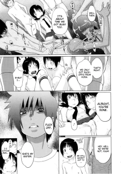 Page 182 of Ranchiki Hihoukan GOLD | Orgy Treasure Mansion GOLD