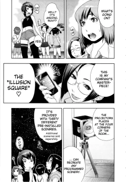 Page 72 of Ranchiki Hihoukan GOLD | Orgy Treasure Mansion GOLD