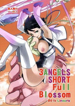 Download 3ANGELS SHORT Full Blossom #01b Linearis