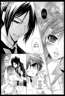 Page 10 of Akumade Anata o XX Shitai | I merely want to xxx you
