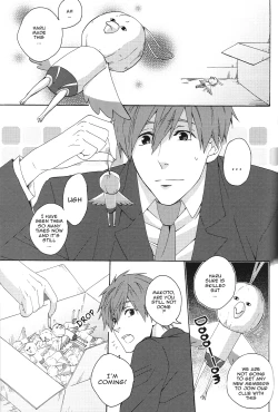 Page 4 of Furikaereba Iwatobi-chan