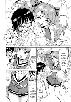Page 29 of Inran Seifuku Hame Nikki