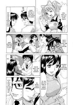 Page 73 of Inran Seifuku Hame Nikki