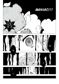 Page 14 of Momo Zatou | Peach Sugar