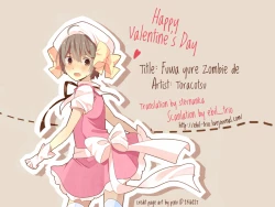 Page 19 of Fuwa Yure Zombie de Haru no Motekawa Code!!