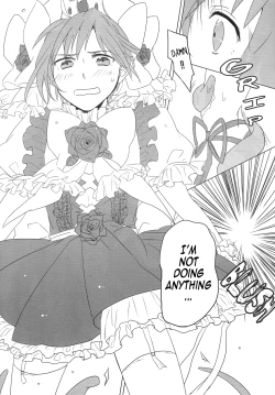 Page 6 of Fuwa Yure Zombie de Haru no Motekawa Code!!