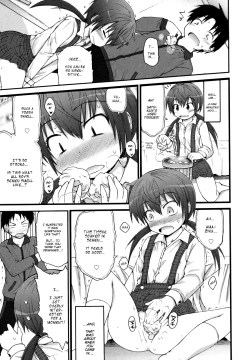 Page 5 of Sorry for the wait, Mikan-chan