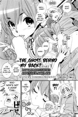 Page 93 of Boku no Haigorei? | The Ghost Behind My Back? Ch. 1-7