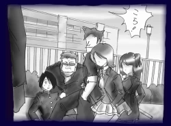 Page 5 of Josou Dorei Gakuin - Sodomized Feminized Mazo Teacher