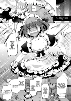 Page 4 of Okarada Osouji Maid