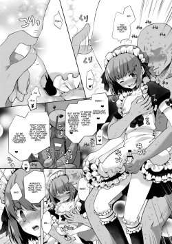 Page 7 of Okarada Osouji Maid