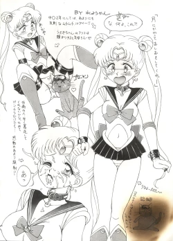Page 19 of Sailor Moon Mate 01 - Usagi