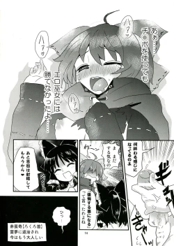Page 14 of Touhou Futanari Tokubetsu Keihou