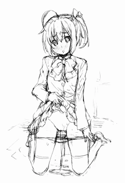 Page 4 of Rikka no Chitsunai de Anata no Seieki wo Joukashite Ageru @ Mori Summer