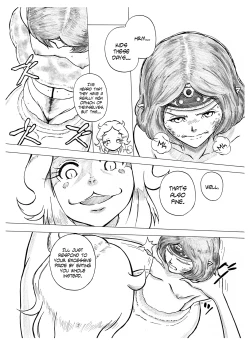 Page 17 of Tokeyukumamani | As you melt away