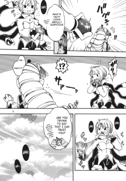 Page 8 of Space Nostalgia 6