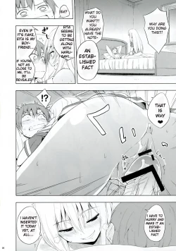 Page 6 of Mayonaka Demo Shuraba Sugiru