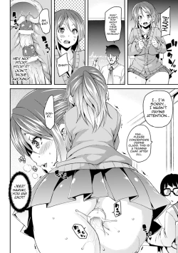 Page 8 of Love♥Hole