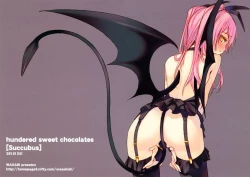 Page 9 of hundred sweet chocolates