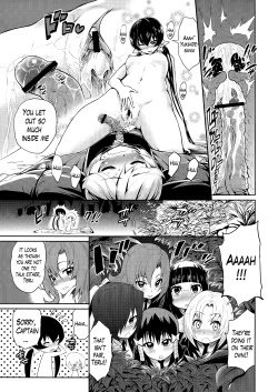 Page 84 of Harem Butai wa Boku o Shaburi Tsukusu - Harem unit sucks all me