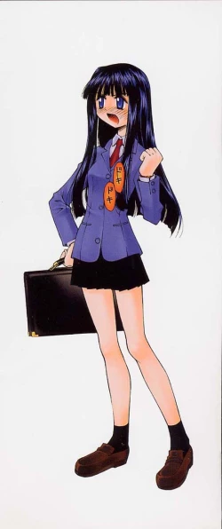 Page 4 of Kanojo no Himitsu