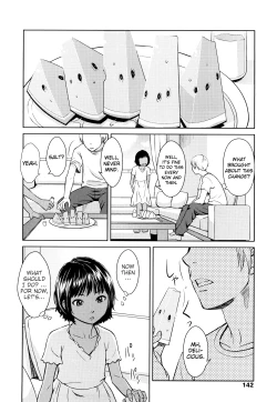 Page 4 of Porno Graffitti Ch. 8-9