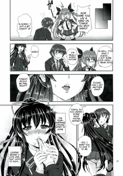 Page 21 of Tohka BEDEND