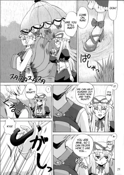 Page 28 of Yakumo Gensou