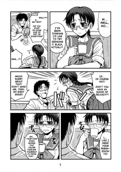 Page 7 of Melancholic Heart