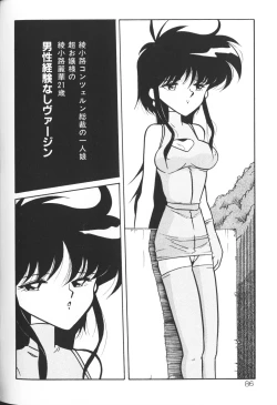 Page 86 of Himitsu no Chikashitsu Vol.2