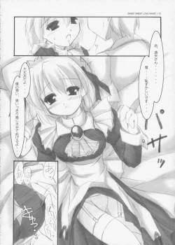 Page 9 of Love is Dreaminess