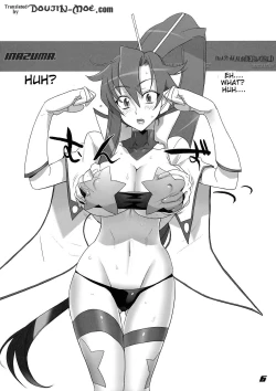 Page 5 of INAZUMA UNDERWORLD 2