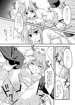 Page 11 of Iede Usagi.