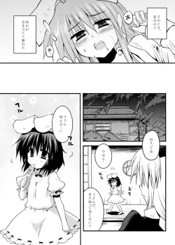 Page 12 of Iede Usagi.