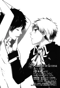 Page 29 of El cautivo de la rosa