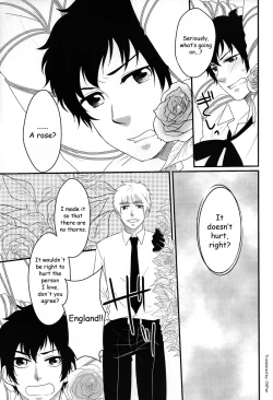 Page 6 of El cautivo de la rosa