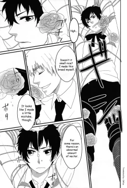 Page 8 of El cautivo de la rosa