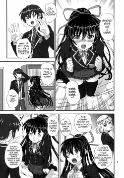 Page 2 of Tohka BEDEND