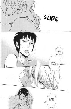 Page 43 of PLEASE TOUCH ME SOFTLY!!