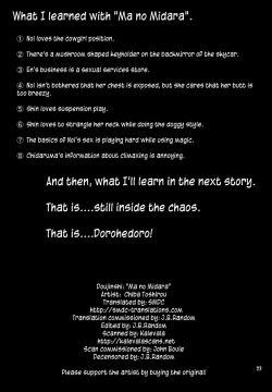 Page 21 of Ma no Midara