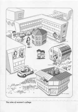 Page 50 of Jyoshidai no Okitevol.1