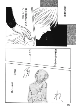 Page 102 of Himitsu no Serenade 1